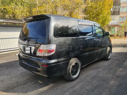 Toyota Alphard 2007 года за 6 000 000 тг. в Караганда – фото 3