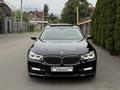 BMW 750 2017 года за 23 000 000 тг. в Алматы – фото 2