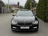 BMW 750 2017 года за 23 000 000 тг. в Алматы – фото 2