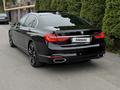 BMW 750 2017 года за 23 000 000 тг. в Алматы – фото 6
