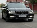 BMW 750 2017 года за 23 000 000 тг. в Алматы – фото 9