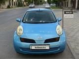 Nissan March 2003 годаүшін2 400 000 тг. в Алматы – фото 3