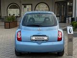 Nissan March 2003 годаүшін2 400 000 тг. в Алматы – фото 4