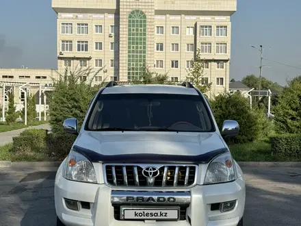 Toyota Land Cruiser Prado 2007 года за 11 500 000 тг. в Алматы