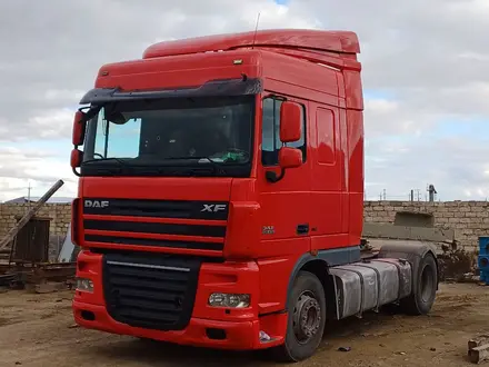 DAF  XF 105 2008 года за 15 000 000 тг. в Актау – фото 4