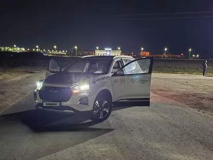 Chery Tiggo 4 Pro 2024 года за 7 200 000 тг. в Актау – фото 4
