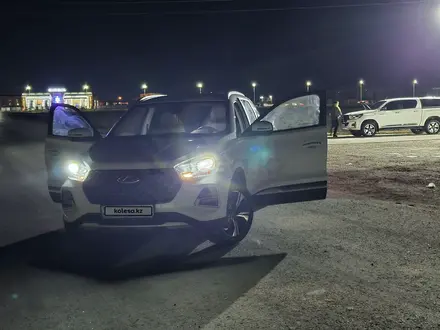 Chery Tiggo 4 Pro 2024 года за 7 200 000 тг. в Актау – фото 6