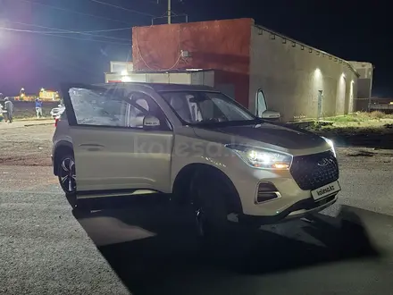 Chery Tiggo 4 Pro 2024 года за 7 200 000 тг. в Актау – фото 9