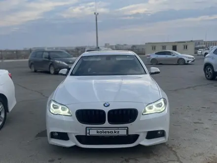 BMW 535 2014 года за 12 800 000 тг. в Актау