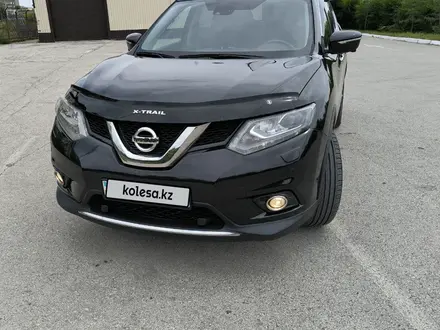 Nissan X-Trail 2017 года за 9 800 000 тг. в Караганда