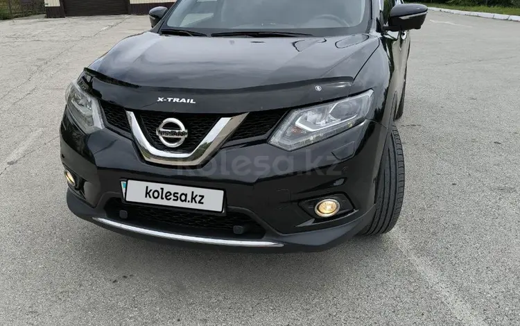 Nissan X-Trail 2017 годаүшін9 800 000 тг. в Караганда