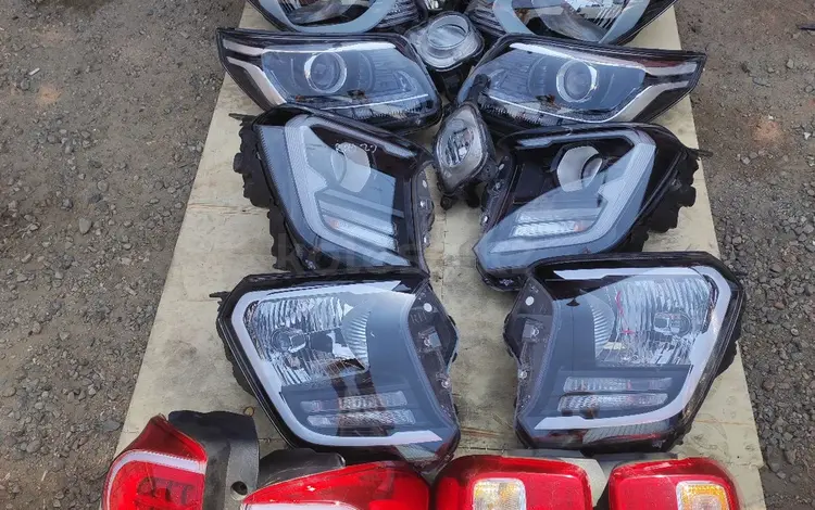 Фара стоп туманка за 10 000 тг. в Алматы