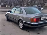 Audi 100 1993 годаүшін1 900 000 тг. в Тараз – фото 4