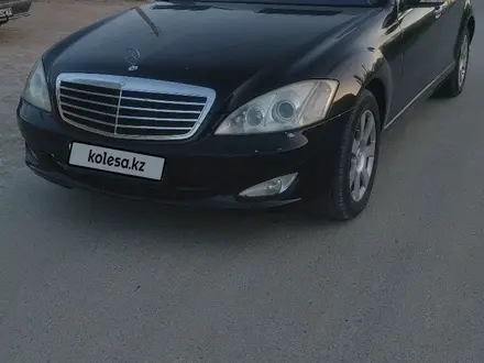 Mercedes-Benz S 500 2005 года за 6 500 000 тг. в Кызылорда – фото 2