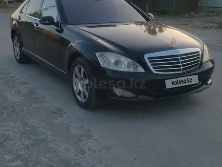 Mercedes-Benz S 500 2005 года за 6 500 000 тг. в Кызылорда