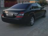 Mercedes-Benz S 550 2005 года за 6 500 000 тг. в Кызылорда – фото 3