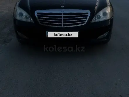 Mercedes-Benz S 500 2005 года за 6 500 000 тг. в Кызылорда – фото 9