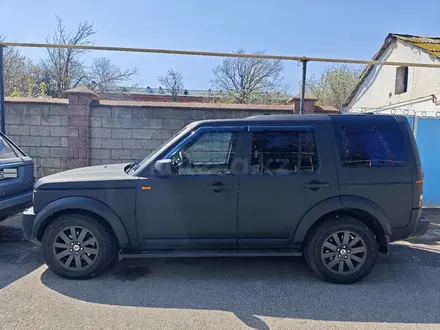 Land Rover Discovery 2007 года за 7 900 000 тг. в Шымкент