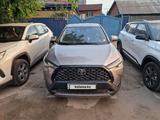 Toyota Corolla Cross 2025 года за 13 000 000 тг. в Семей