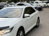 Toyota Camry 2017 годаүшін13 500 000 тг. в Алматы