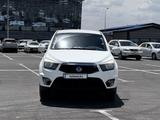 SsangYong Actyon Sports 2012 года за 5 500 000 тг. в Шымкент