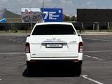 SsangYong Actyon Sports 2012 года за 5 500 000 тг. в Шымкент – фото 2