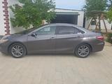 Toyota Camry 2015 года за 6 500 000 тг. в Бейнеу – фото 3