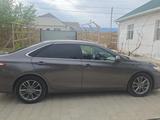 Toyota Camry 2015 года за 6 500 000 тг. в Бейнеу – фото 4