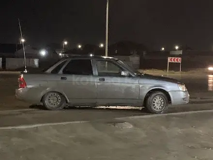 ВАЗ (Lada) Priora 2170 2008 года за 850 000 тг. в Атырау