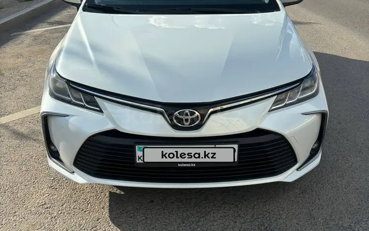 Toyota Corolla 2019 годаfor10 000 000 тг. в Алматы