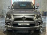 Lexus LX 570 2008 годаүшін20 000 000 тг. в Актобе – фото 2