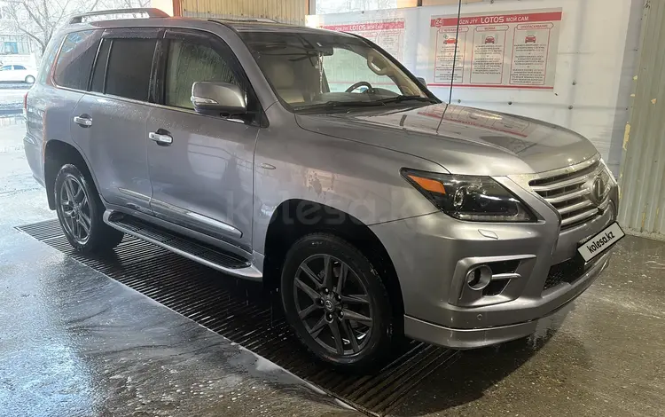 Lexus LX 570 2008 года за 20 000 000 тг. в Актобе