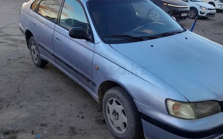 Toyota Carina E 1992 годаfor1 900 000 тг. в Алматы