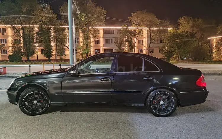 Mercedes-Benz E 320 2003 года за 3 000 000 тг. в Алматы