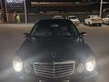 Mercedes-Benz E 320 2003 года за 3 000 000 тг. в Алматы – фото 6