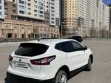 Nissan Qashqai 2014 годаүшін8 190 000 тг. в Астана – фото 2