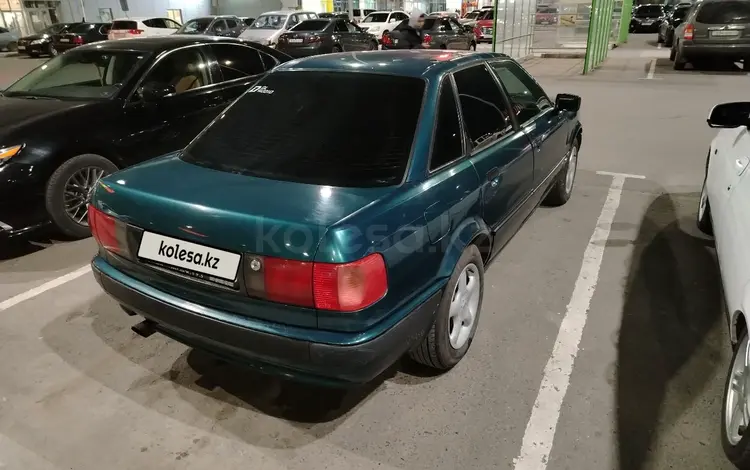 Audi 80 1992 годаүшін2 200 000 тг. в Павлодар