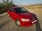 Mitsubishi Lancer 2003 годаүшін2 200 000 тг. в Алматы