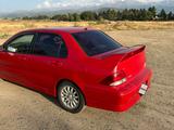 Mitsubishi Lancer 2003 годаүшін2 200 000 тг. в Алматы – фото 5