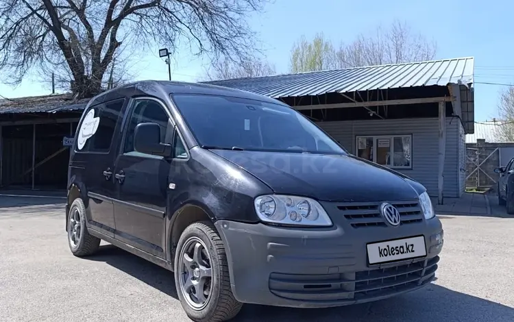 Volkswagen Caddy 2006 года за 4 000 000 тг. в Алматы