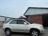 Lexus RX 300 2002 года за 5 500 000 тг. в Алматы – фото 2