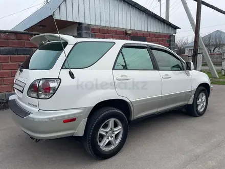 Lexus RX 300 2002 года за 5 500 000 тг. в Алматы – фото 4