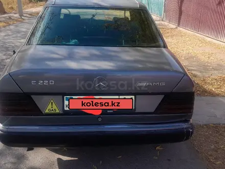 Mercedes-Benz E 230 1990 года за 1 000 000 тг. в Кызылорда – фото 4