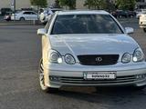 Lexus GS 300 1999 года за 4 450 000 тг. в Алматы