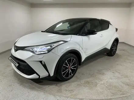 Toyota C-HR 2020 года за 10 500 000 тг. в Костанай