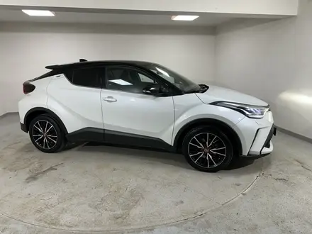 Toyota C-HR 2020 года за 10 500 000 тг. в Костанай – фото 4