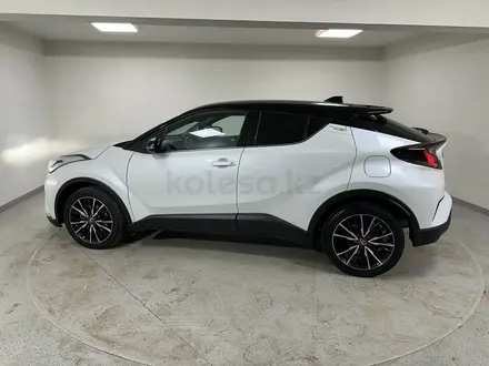 Toyota C-HR 2020 года за 10 500 000 тг. в Костанай – фото 7