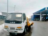 JAC 2007 годаүшін3 800 000 тг. в Алматы – фото 2