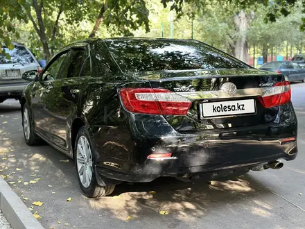 Toyota Camry 2012 года за 10 500 000 тг. в Алматы – фото 8