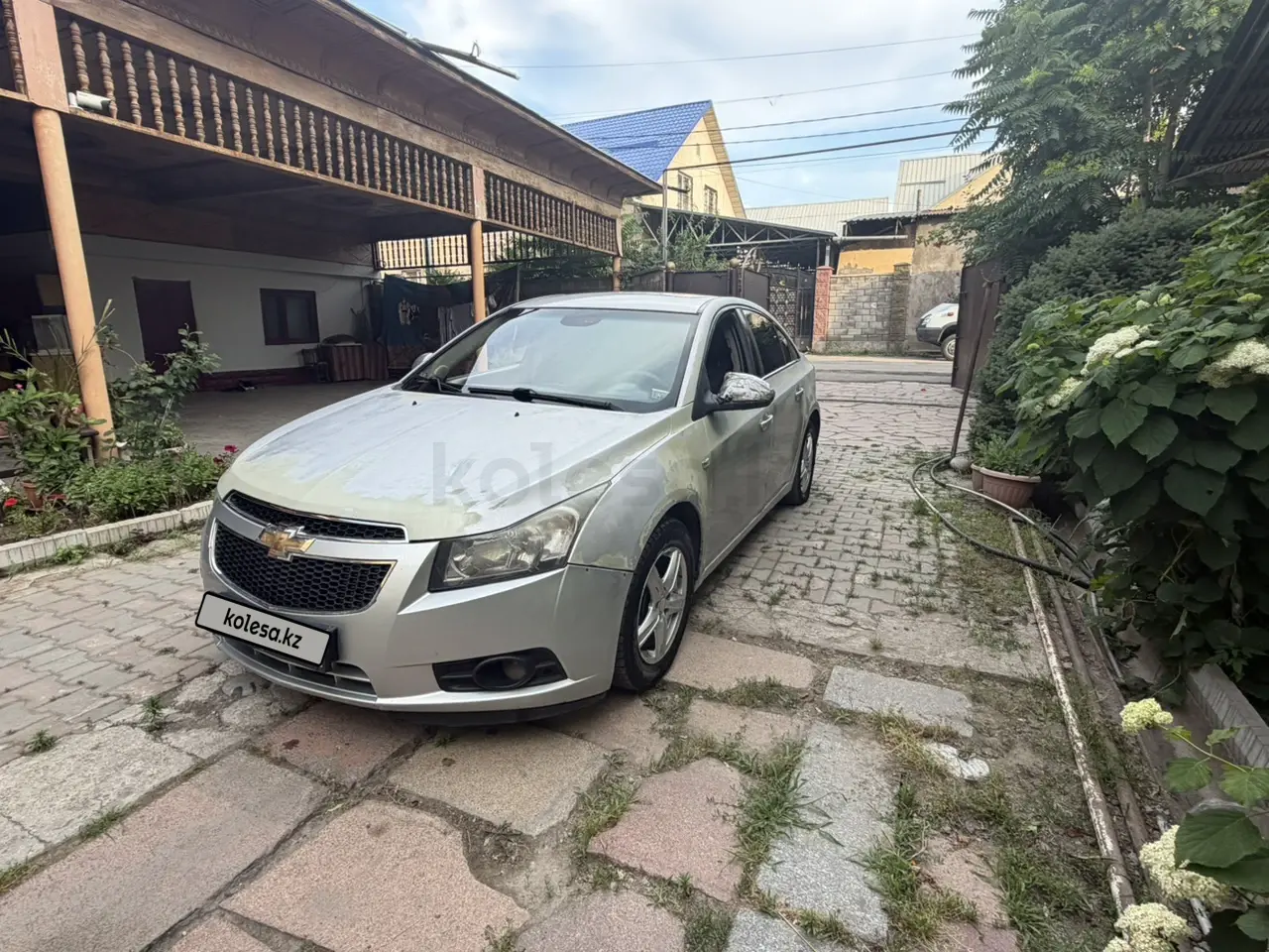 Chevrolet Cruze, 2010
